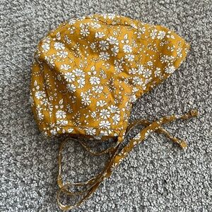 Briar baby buttercup brimmed bonnet